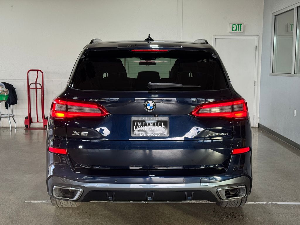 2019 Bmw X5 xDrive40i photo 4