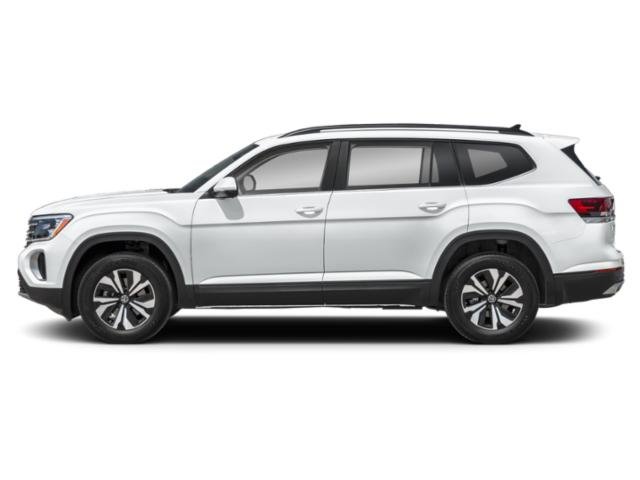 2026 Volkswagen Atlas SE Technology photo 3