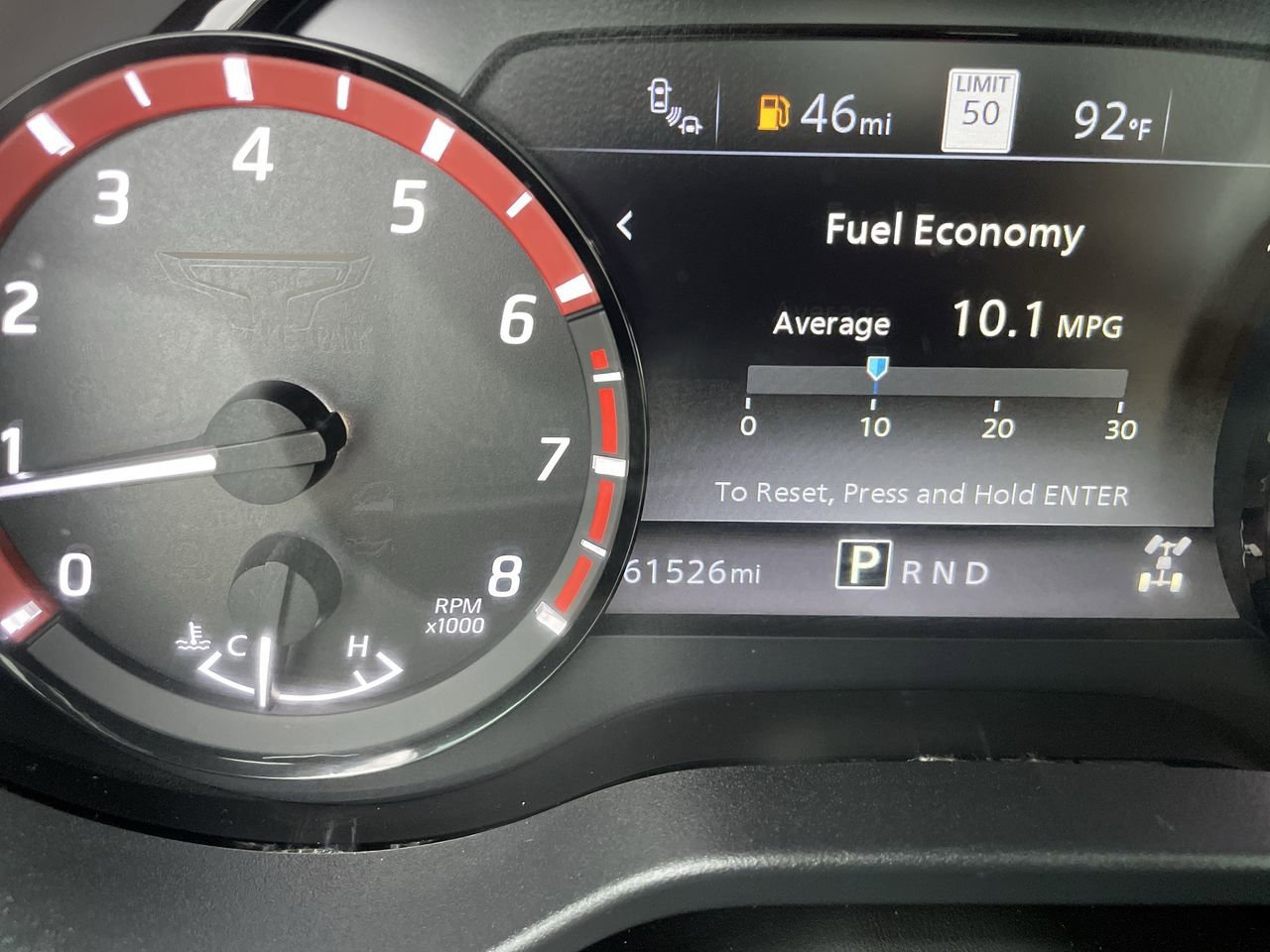 2020 Nissan Titan PRO-4X Crew Cab photo 31