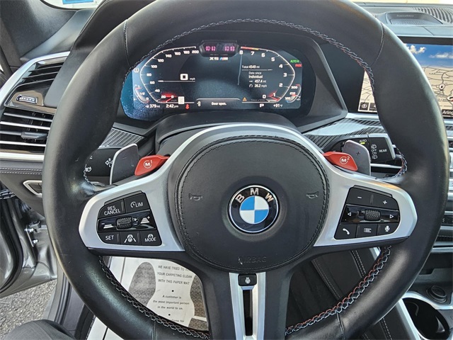 2023 Bmw X5 M photo 28