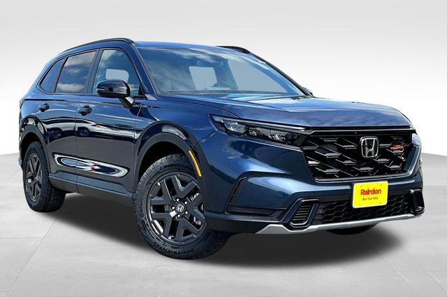 2026 Honda CR-V TrailSport's photo