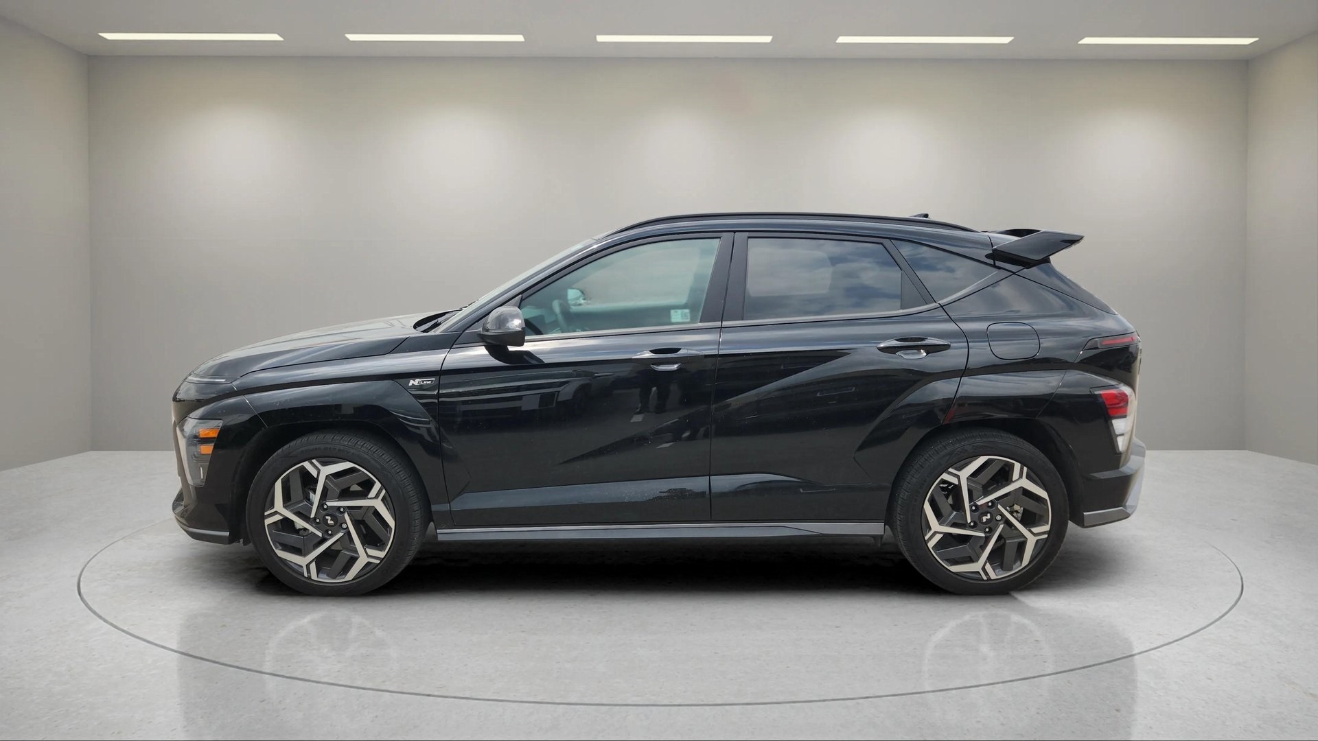 2024 Hyundai Kona N Line photo 5