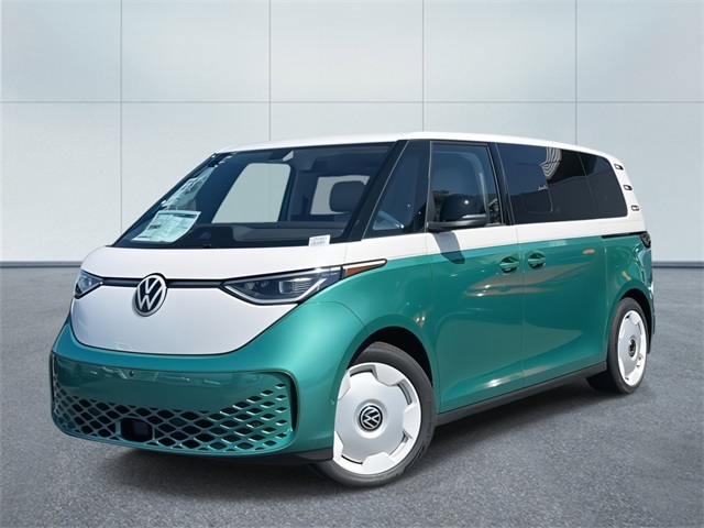 2025 Volkswagen ID. Buzz 1st Edition's photo