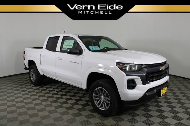 2025 Chevrolet Colorado LT's photo