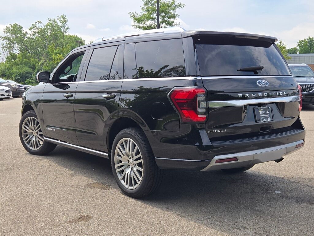 2023 Ford Expedition Platinum photo 15