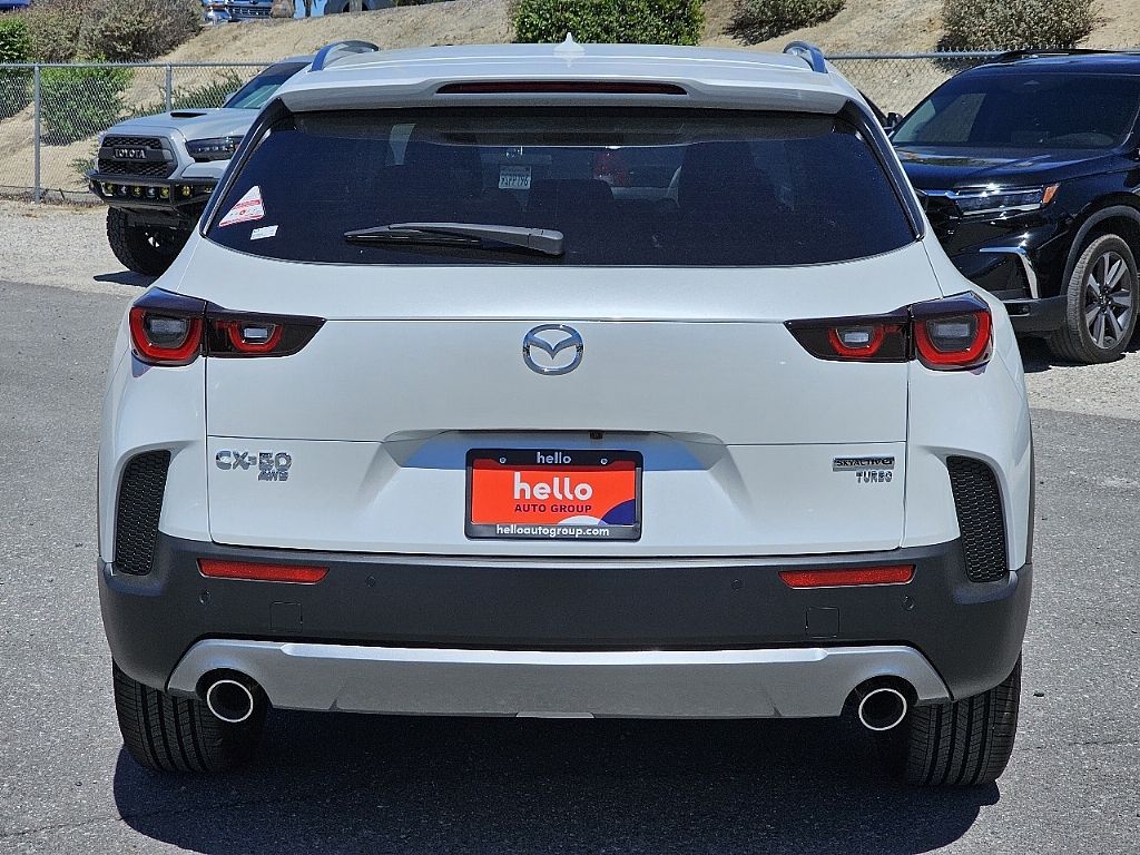 2025 Mazda CX-50 2.5 Turbo Premium Plus photo 20