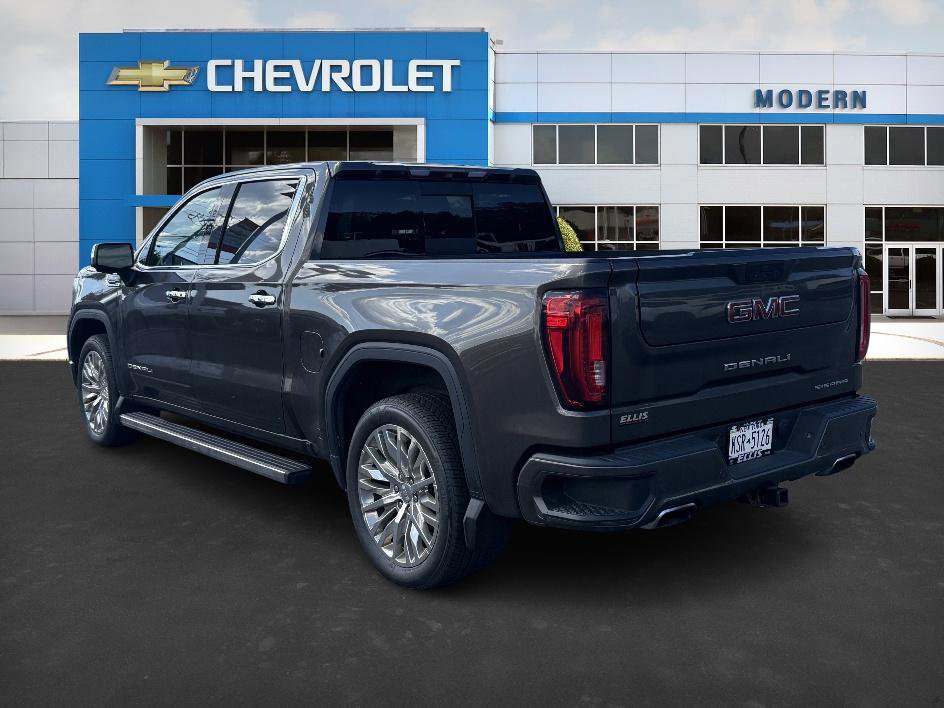 2019 Gmc Sierra 1500 Denali photo 3
