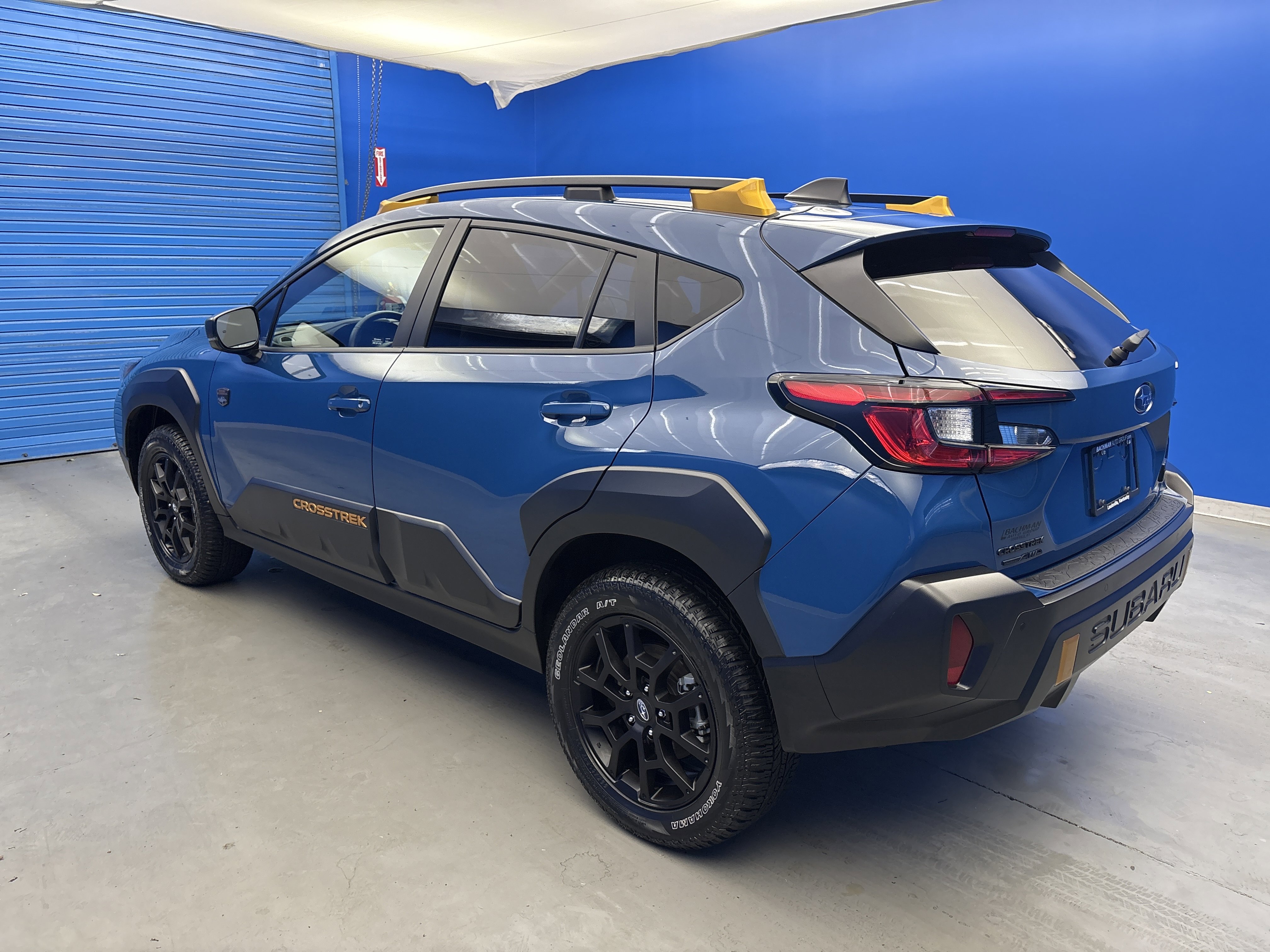 2024 Subaru Crosstrek Wilderness photo 4