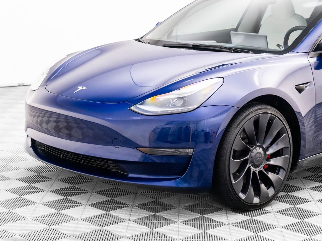 2023 Tesla Model 3 Performance photo 32