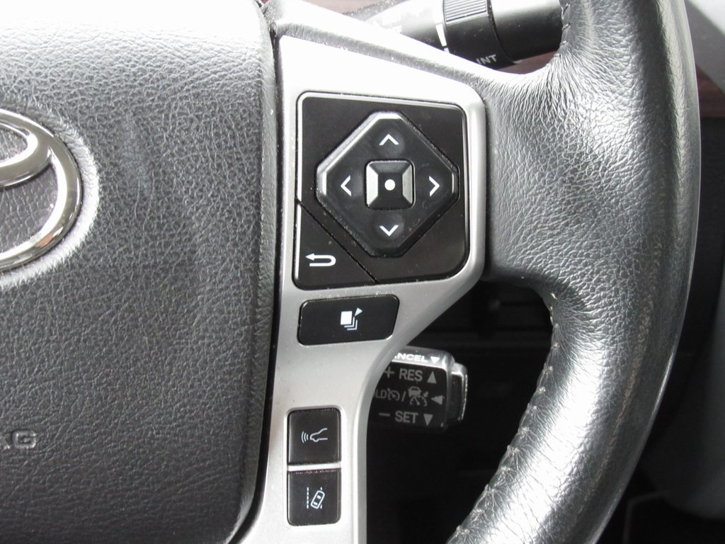 2021 Toyota Tundra Limited Grade photo 24