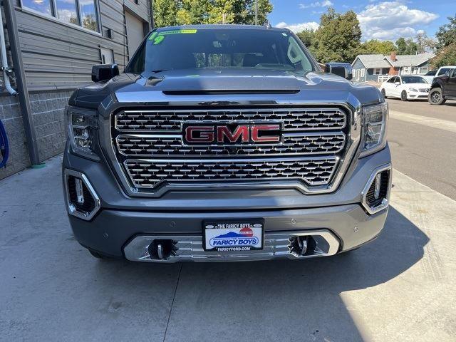 2019 Gmc Sierra 1500 Denali photo 2