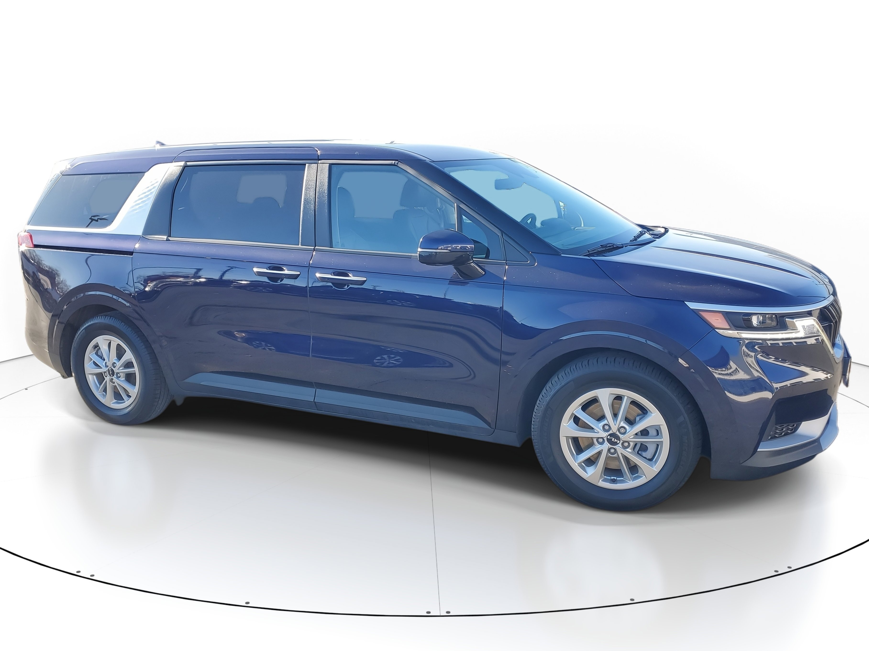 2024 Kia Carnival LX Seat Pkg's photo