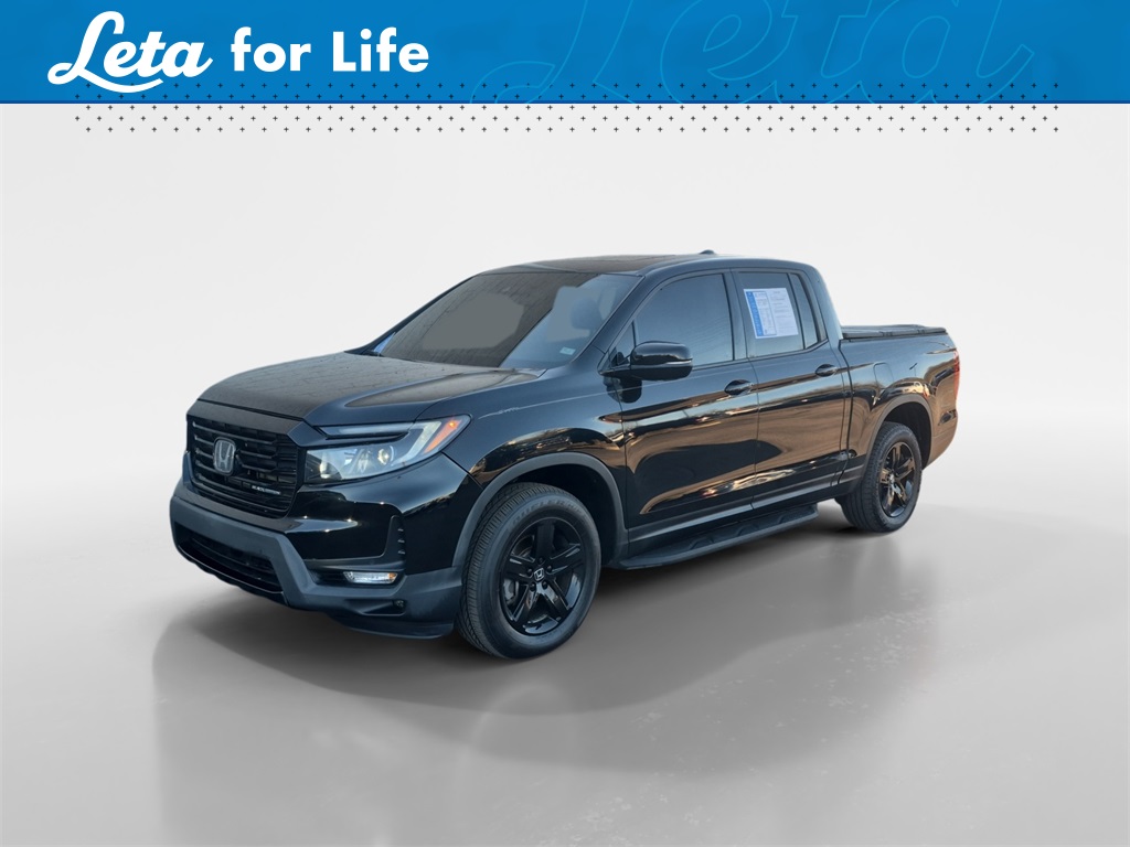 2023 Honda Ridgeline Black Edition's photo