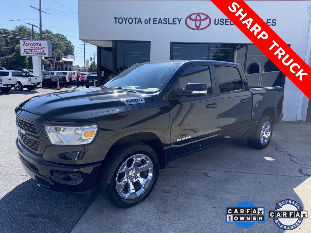2022 Ram 1500 Big Horn Lone Star photo 6