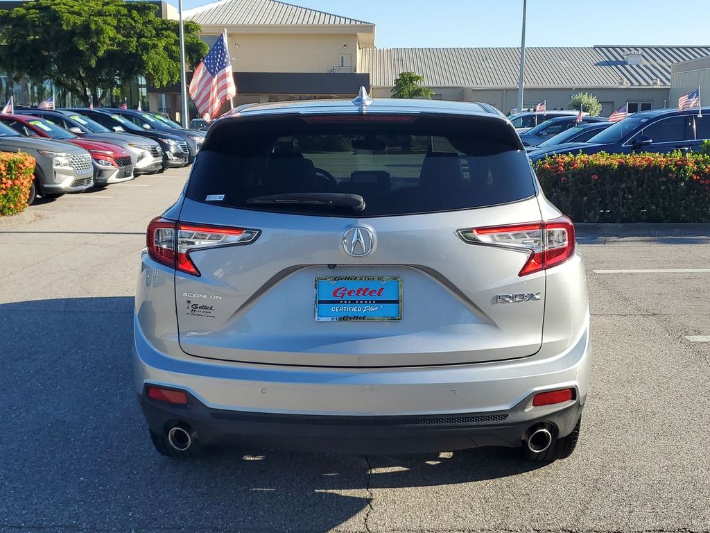2020 Acura RDX Technology photo 12