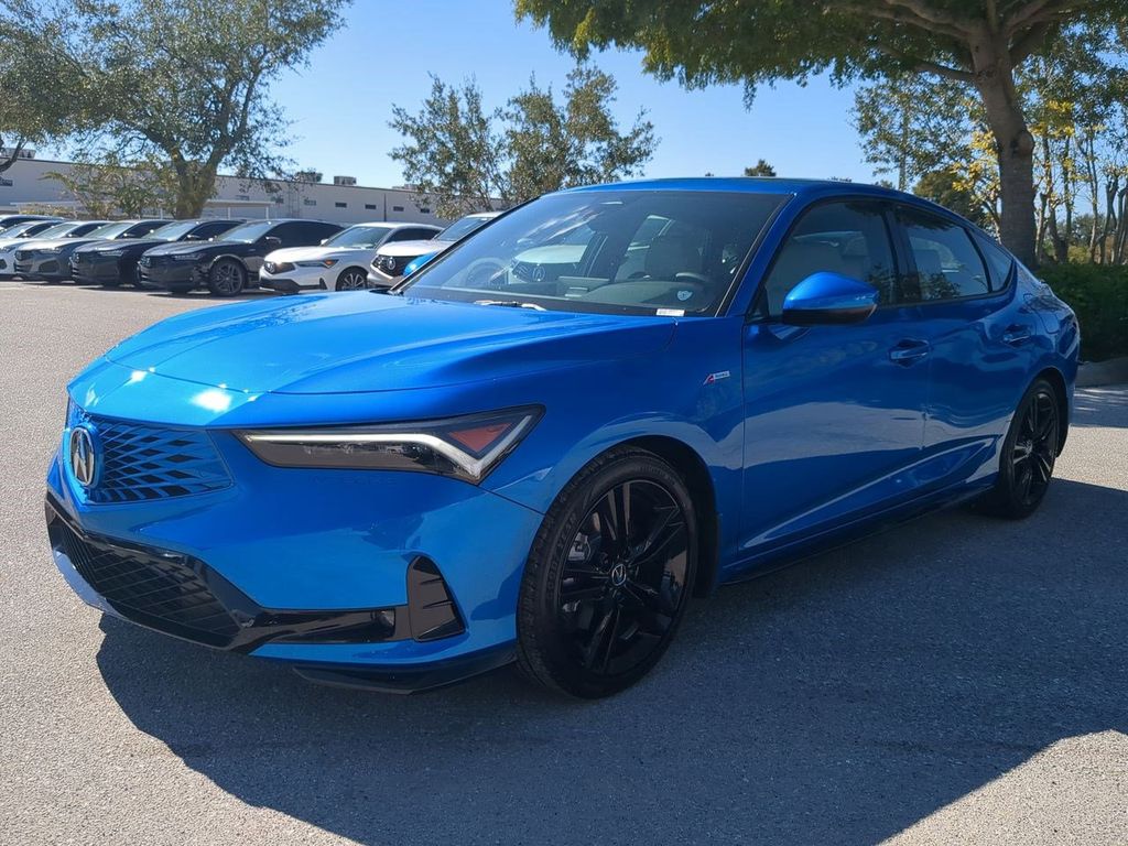 2026 Acura Integra A-Spec photo 2