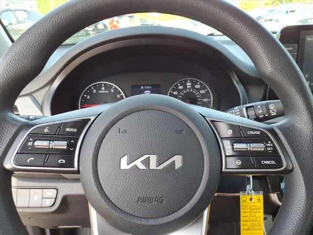2022 Kia Seltos LX photo 19