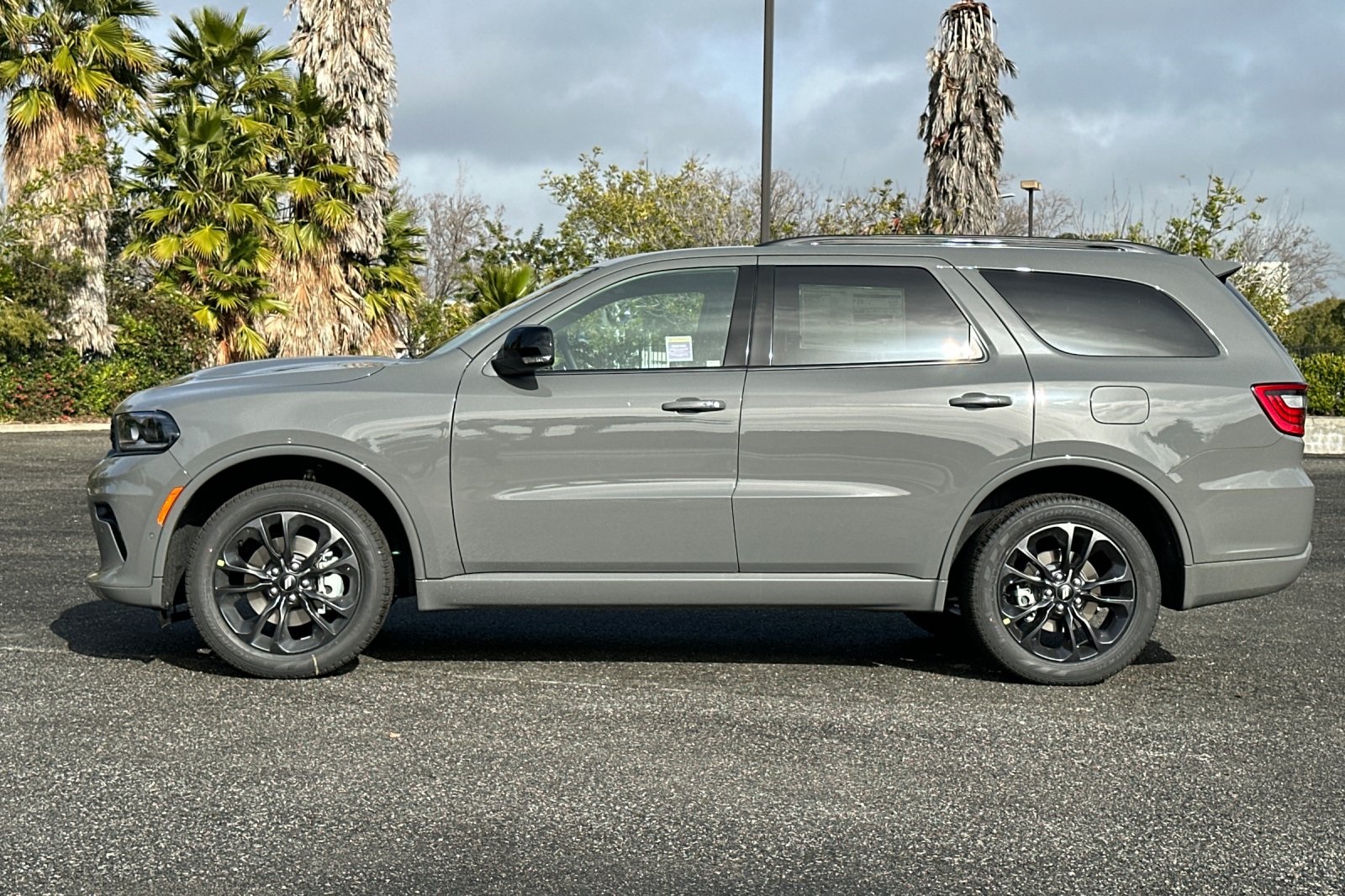 2025 Dodge Durango GT Plus photo 6