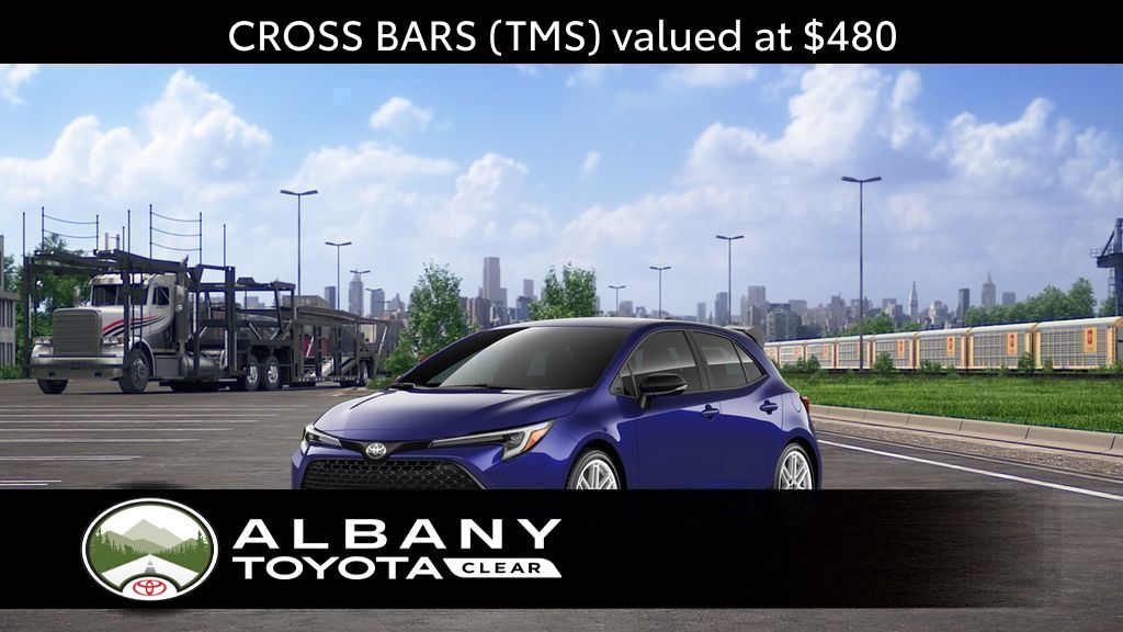 2026 Toyota Corolla Hatchback FX's photo