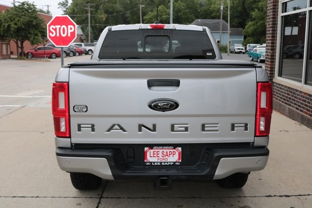 2022 Ford Ranger XLT photo 6