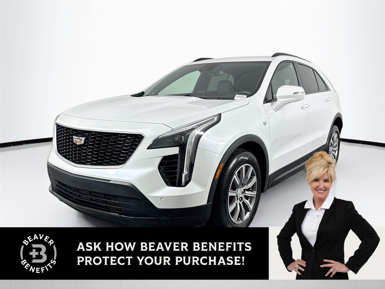 2021 Cadillac XT4