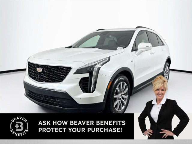 2021 Cadillac XT4 Sport's photo
