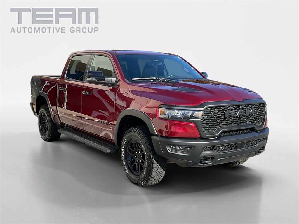 2025 RAM Ram 1500 Pickup Rebel's photo