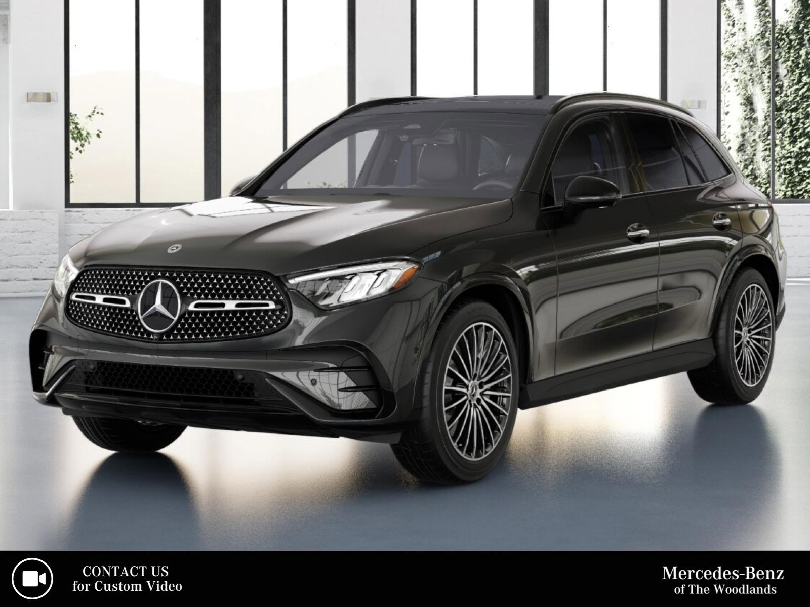 2026 Mercedes-Benz GLC Base's photo