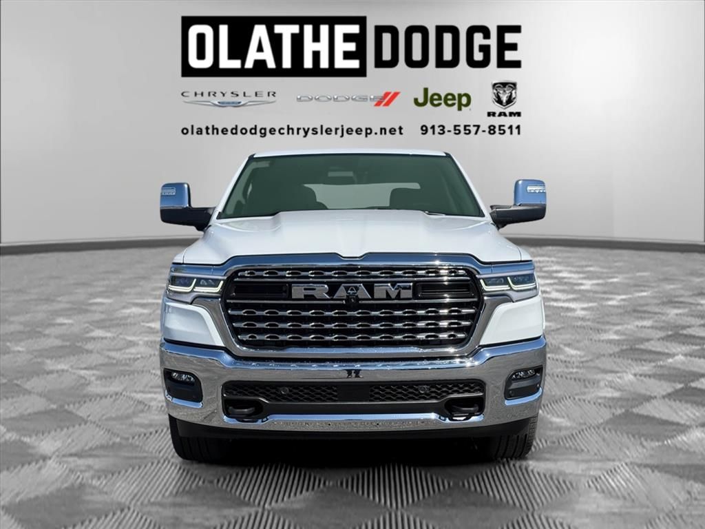 2025 Ram 1500 Limited Longhorn photo 26
