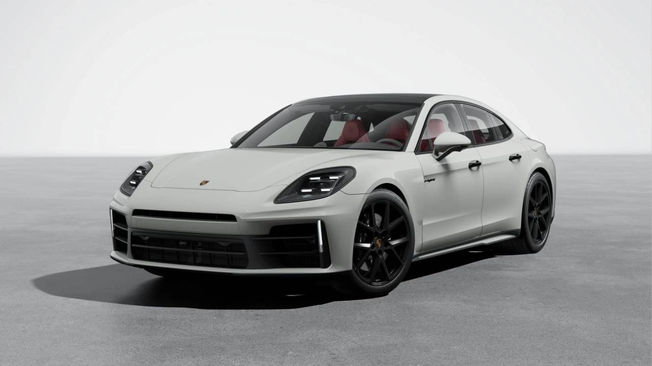 2026 Porsche Panamera 4 E-Hybrid
