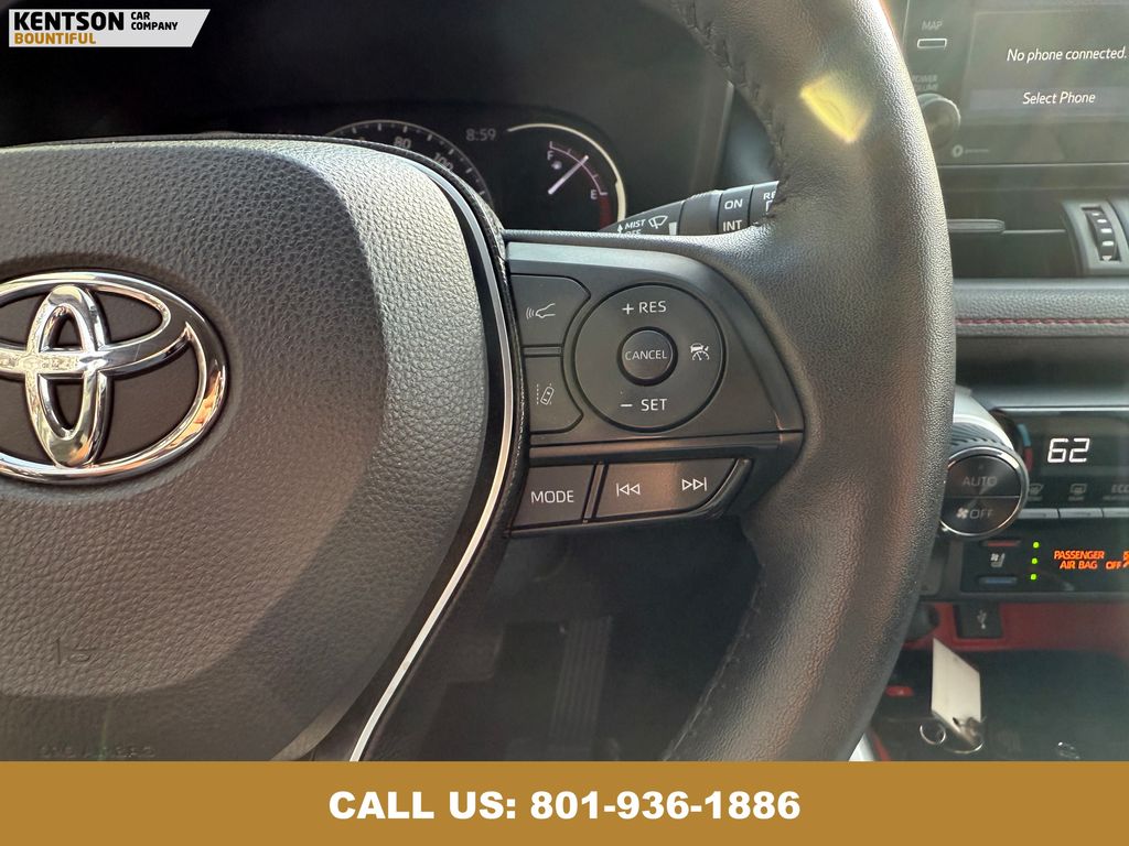 2020 Toyota RAV4 TRD photo 17