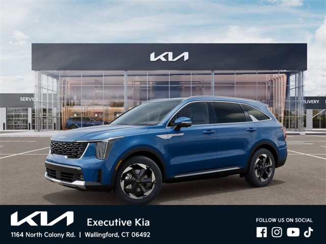 2025 Kia Sorento Hybrid SX Prestige photo 3