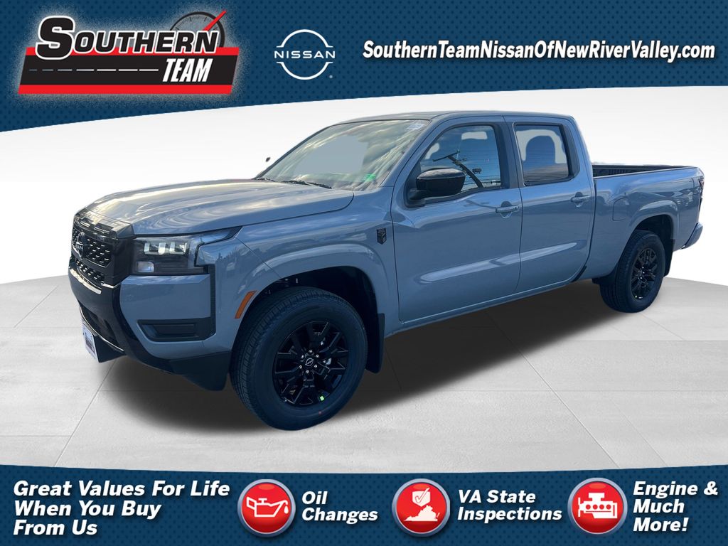2026 Nissan Frontier SV's photo