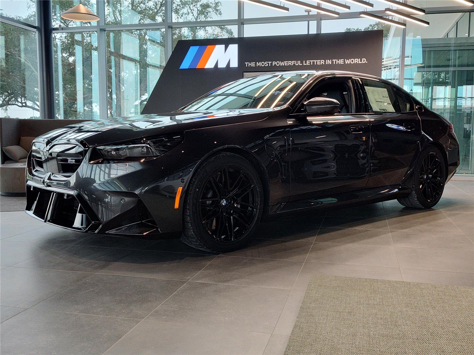 2026 BMW M5 M5's photo