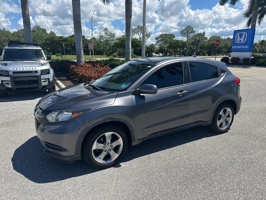 2017 Honda HR-V