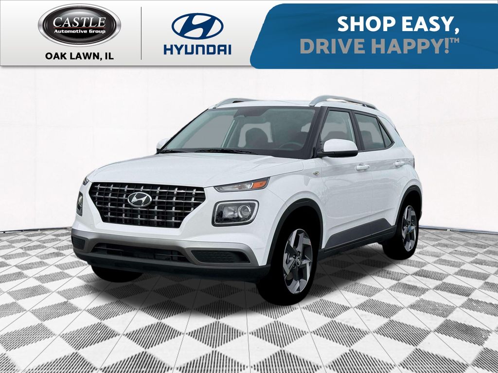 2026 Hyundai Venue SEL's photo