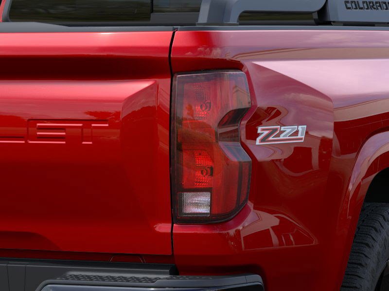 2025 Chevrolet Colorado Z71 photo 11