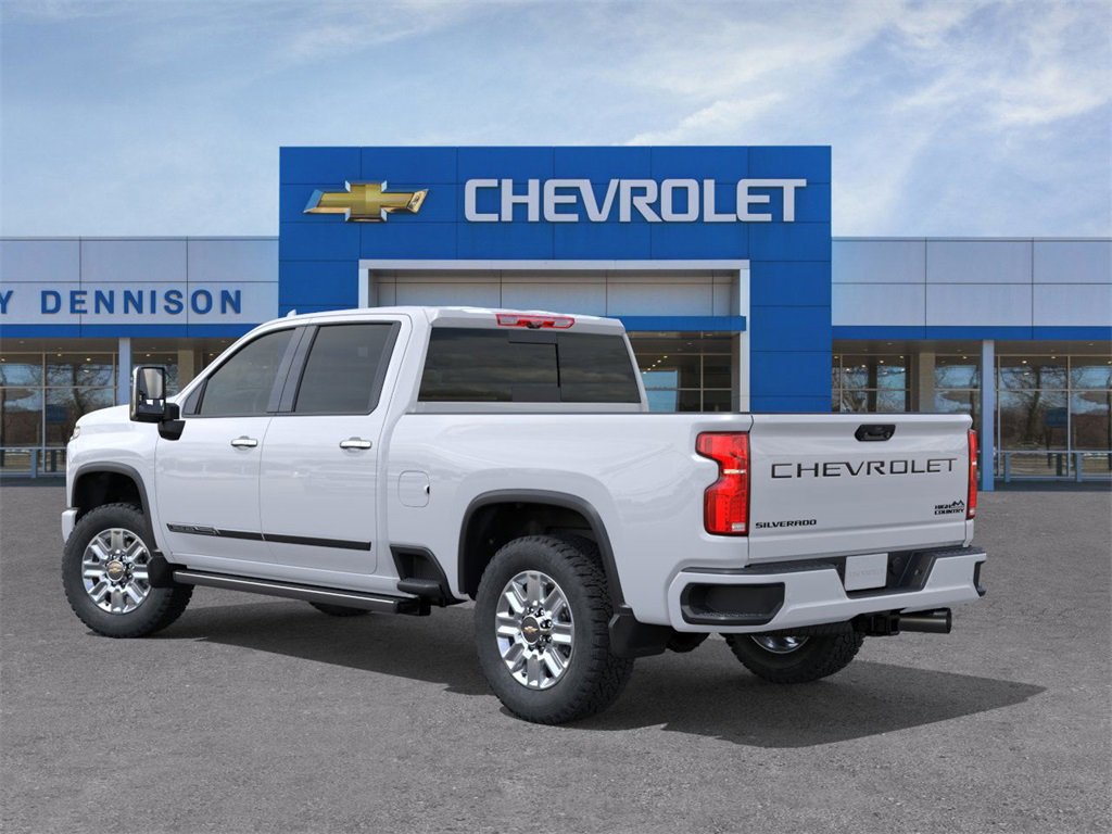 2026 Chevrolet Silverado 2500HD High Country photo 3