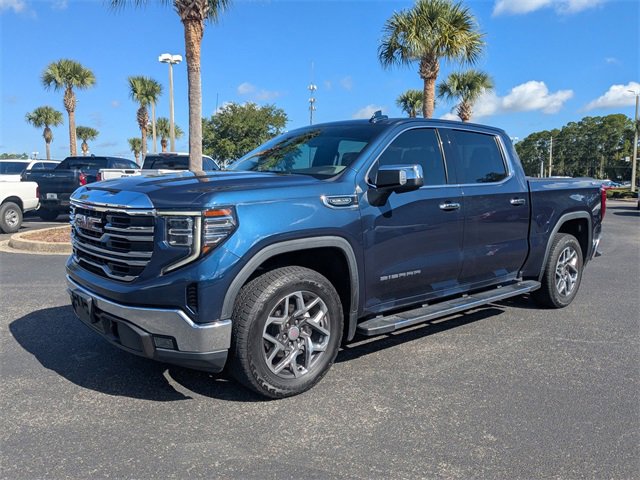2022 Gmc Sierra 1500 SLT photo 6