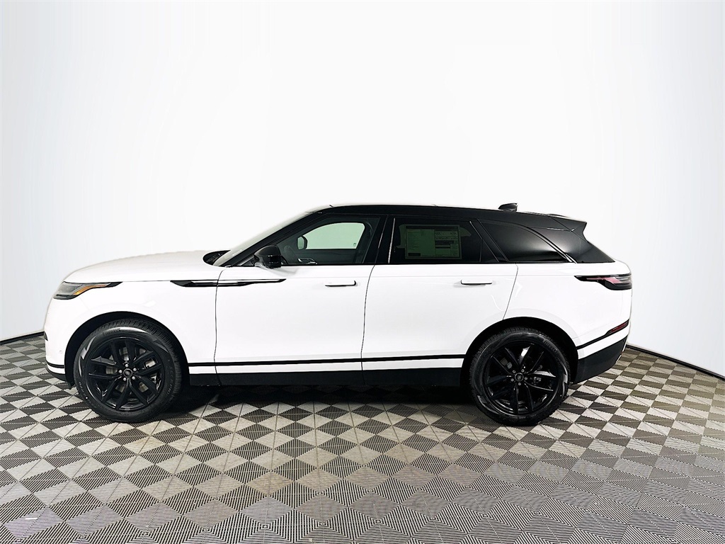2026 Land Rover Range Rover Velar S photo 8