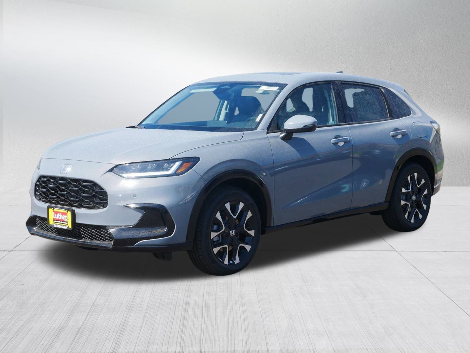 2026 Honda HR-V EX-L photo 3