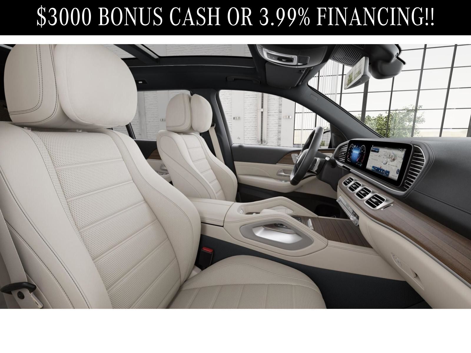 2026 Mercedes Benz GLS 580 4MATIC photo 4