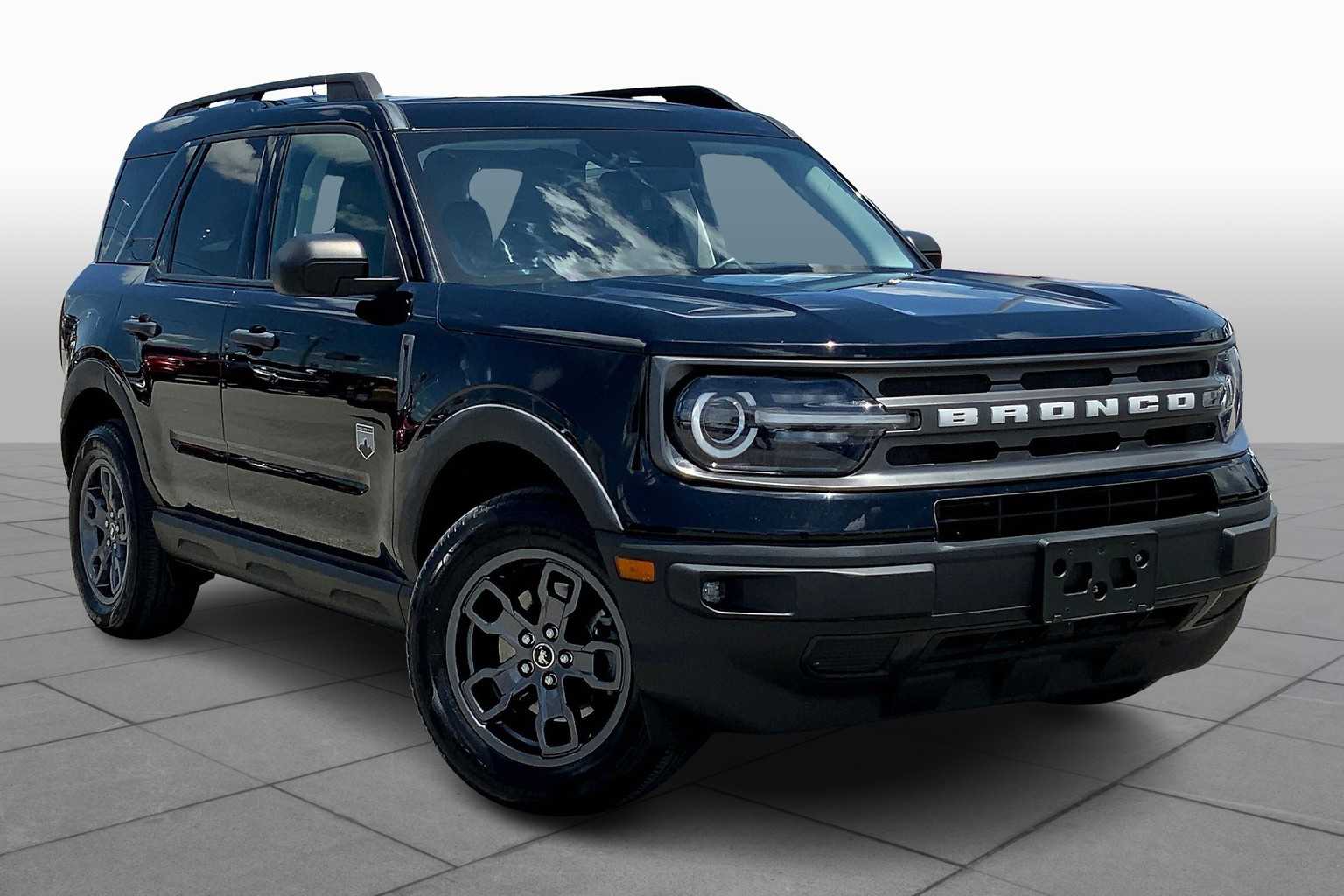 2022 Ford Bronco Sport Big Bend photo 2