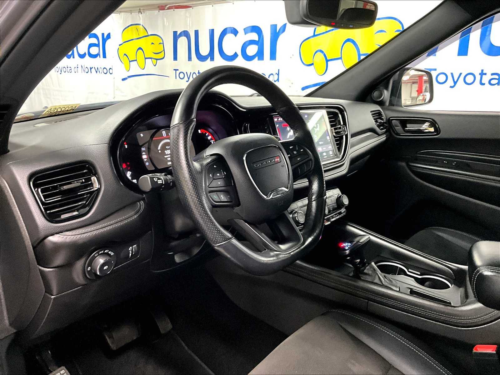 2021 Dodge Durango GT Plus photo 8