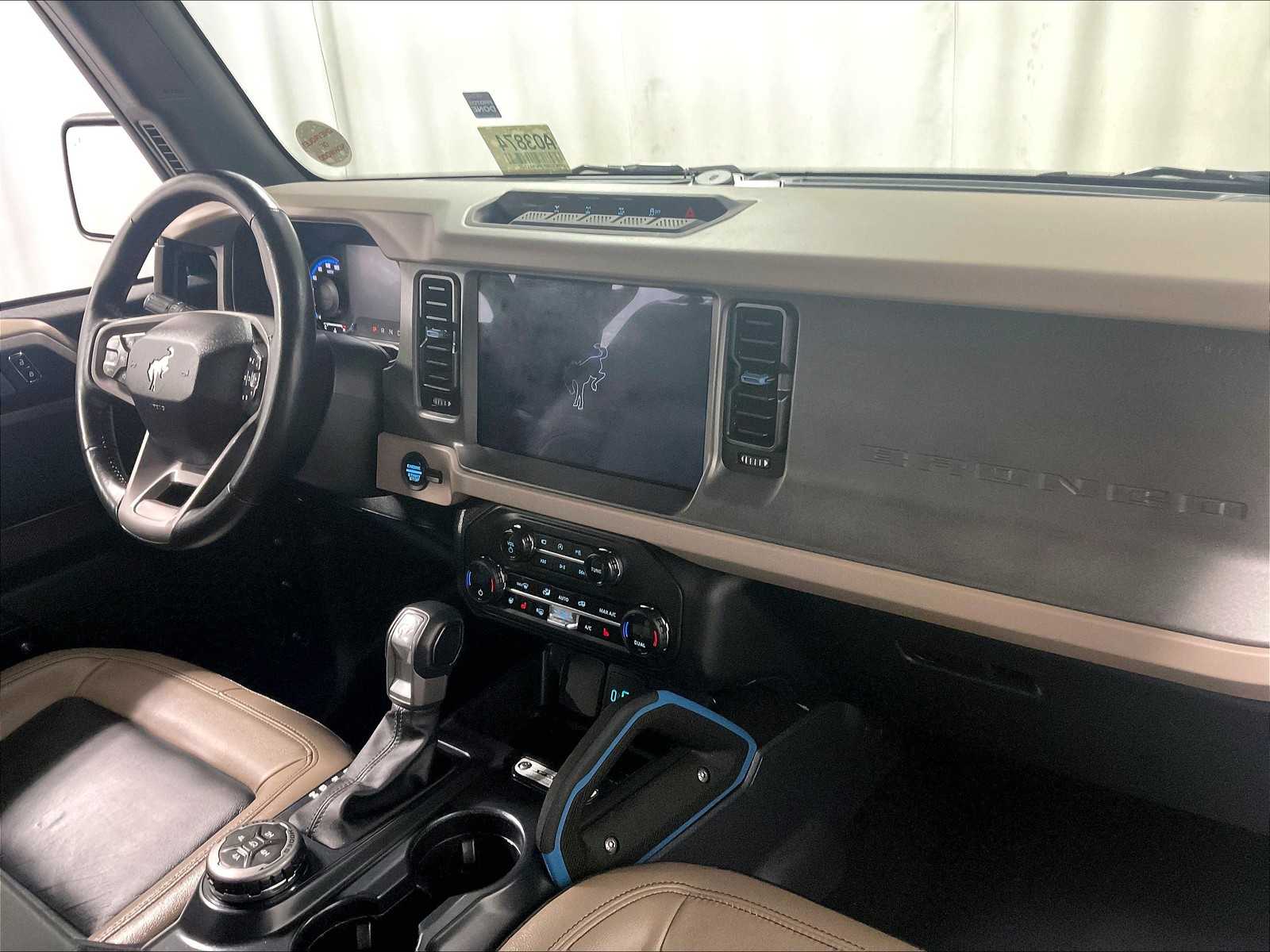 2024 Ford Bronco Wildtrak photo 14