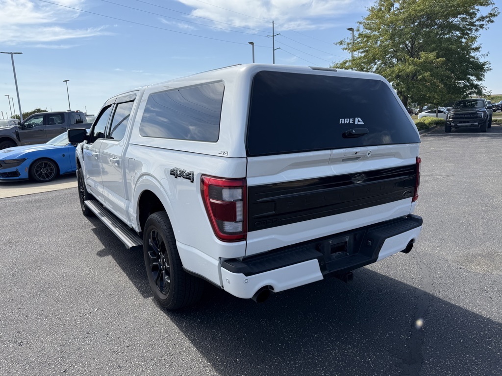 2023 Ford F-150 Platinum photo 7