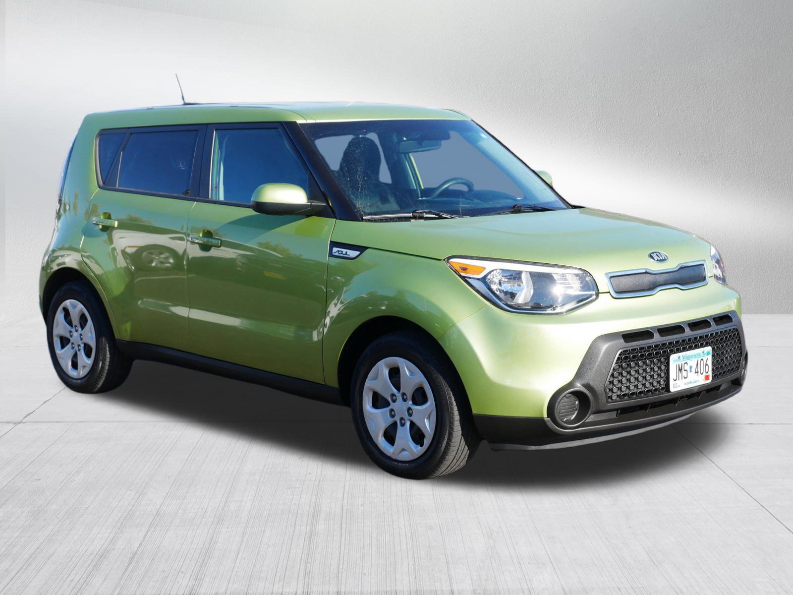 2015 Kia Soul Base