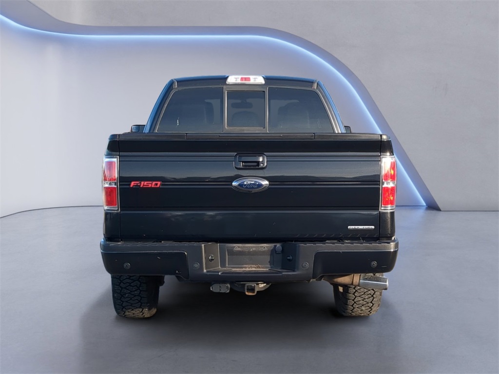 2012 Ford F-150 FX2 photo 4