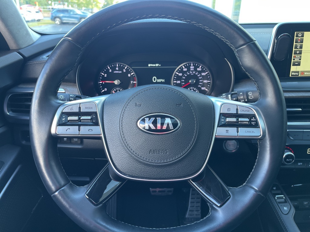 2020 Kia Telluride SX photo 8
