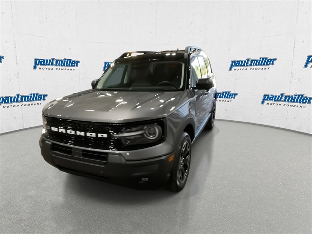 2025 Ford Bronco Sport Outer Banks photo 4